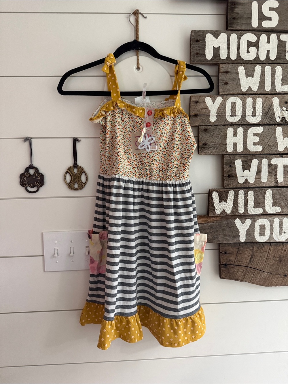 NWT Matilda Jane size 12 dress